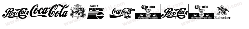 Game Logos 常规字体转换